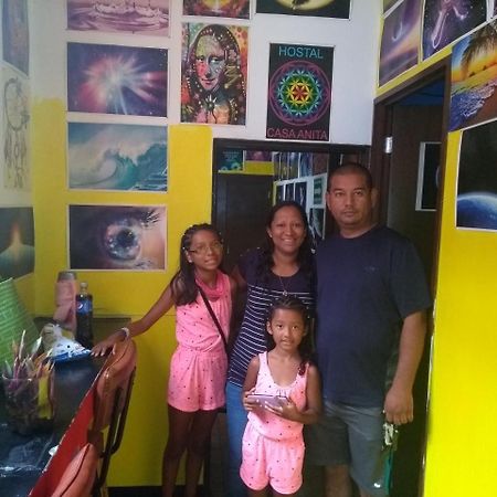 Hostal Casa Anita Guadalajara Esterno foto