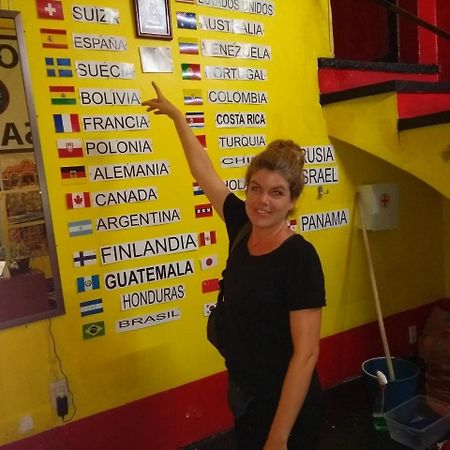 Hostal Casa Anita Guadalajara Esterno foto