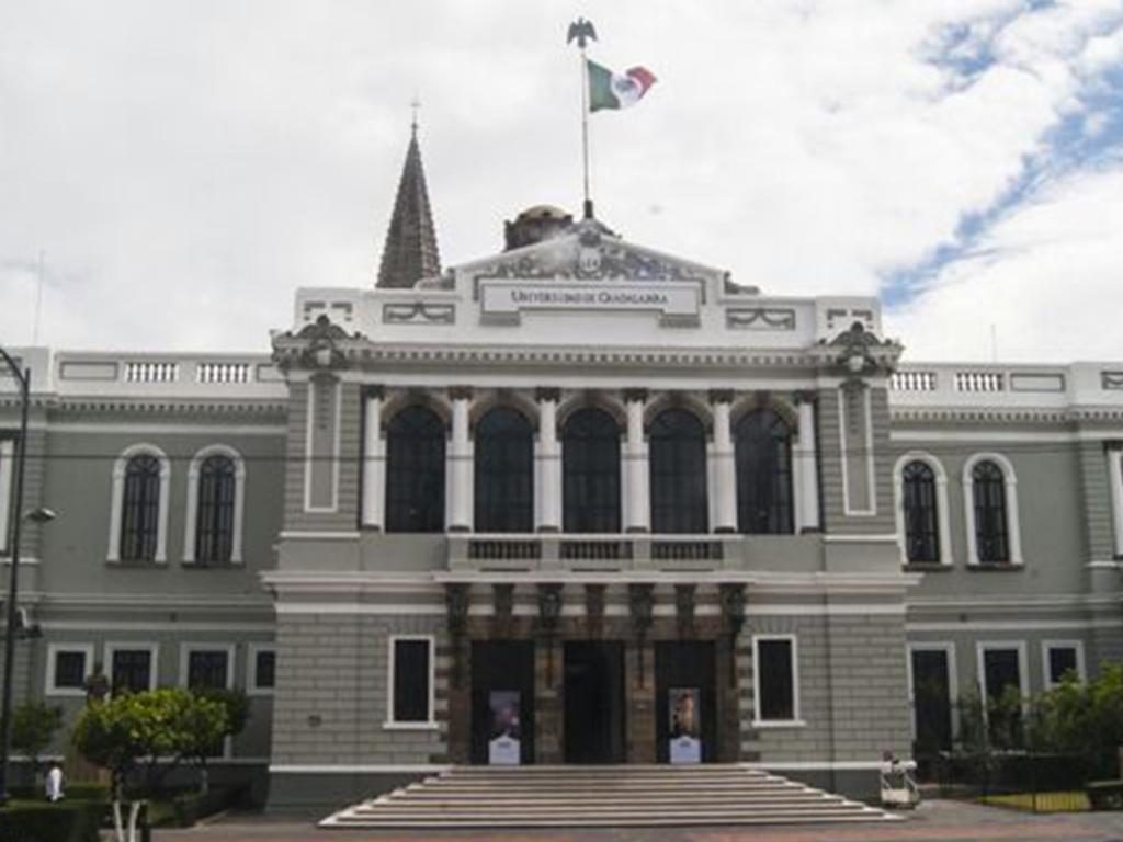 Hostal Casa Anita Guadalajara Esterno foto