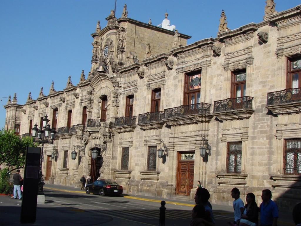 Hostal Casa Anita Guadalajara Esterno foto