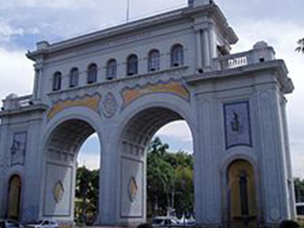 Hostal Casa Anita Guadalajara Esterno foto