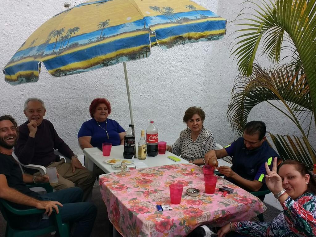 Hostal Casa Anita Guadalajara Esterno foto
