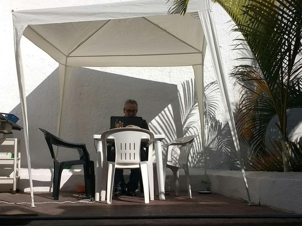 Hostal Casa Anita Guadalajara Esterno foto