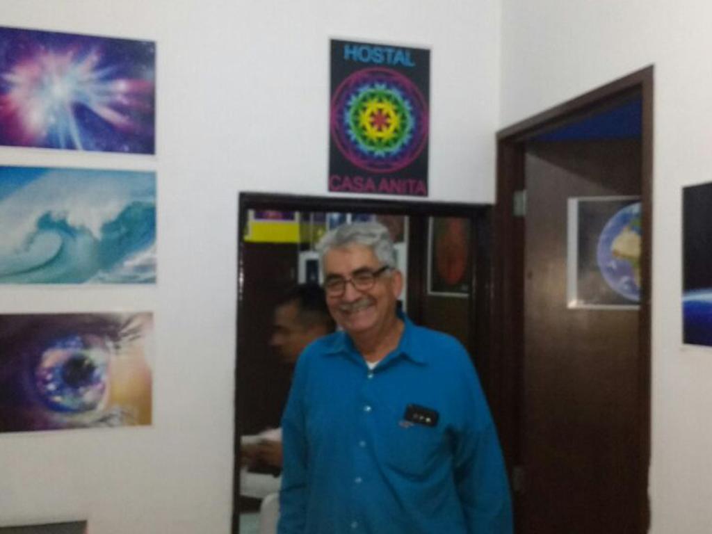 Hostal Casa Anita Guadalajara Esterno foto