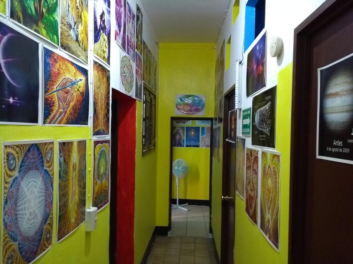 Hostal Casa Anita Guadalajara Esterno foto