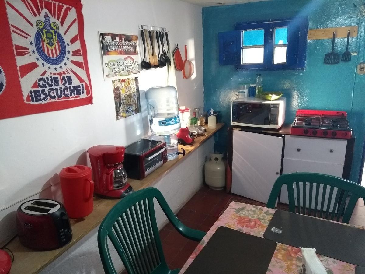 Hostal Casa Anita Guadalajara Esterno foto