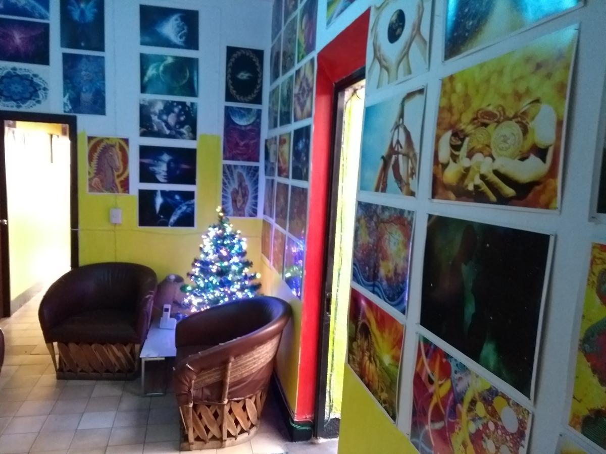 Hostal Casa Anita Guadalajara Esterno foto