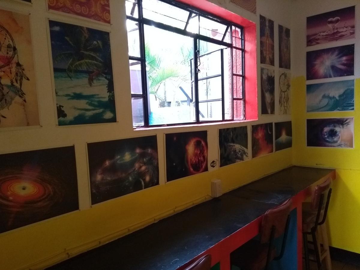 Hostal Casa Anita Guadalajara Esterno foto