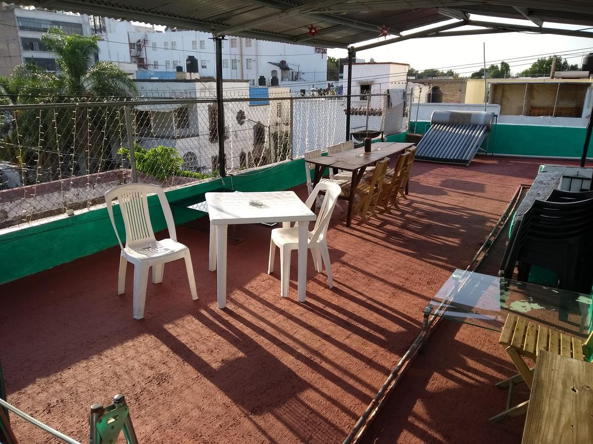 Hostal Casa Anita Guadalajara Esterno foto