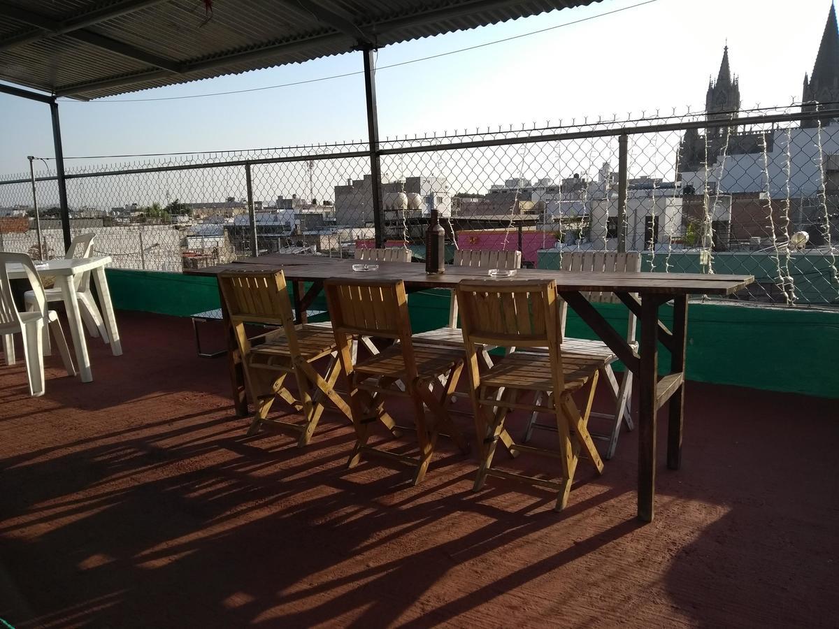 Hostal Casa Anita Guadalajara Esterno foto
