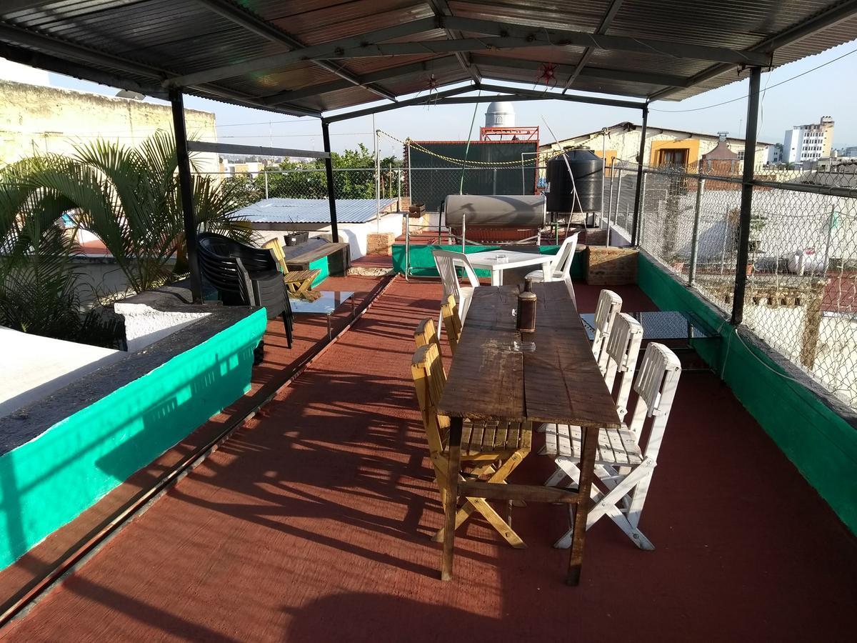 Hostal Casa Anita Guadalajara Esterno foto