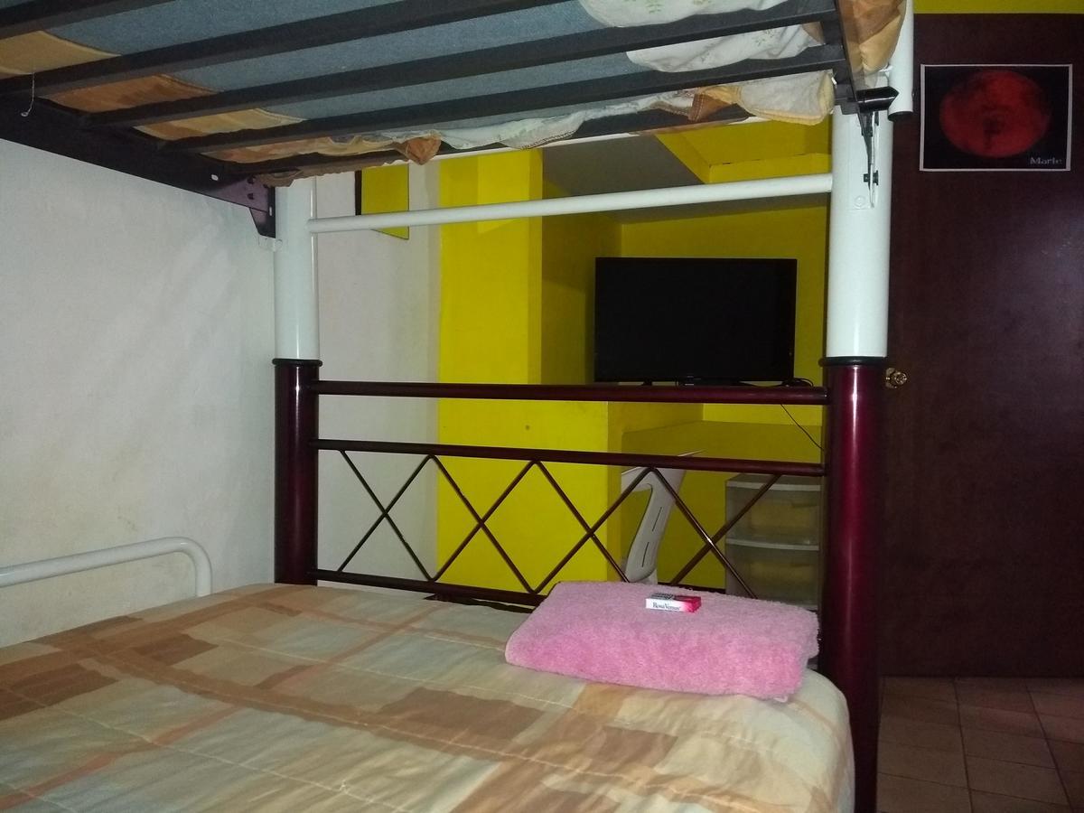 Hostal Casa Anita Guadalajara Esterno foto