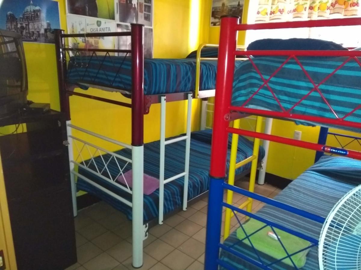 Hostal Casa Anita Guadalajara Esterno foto
