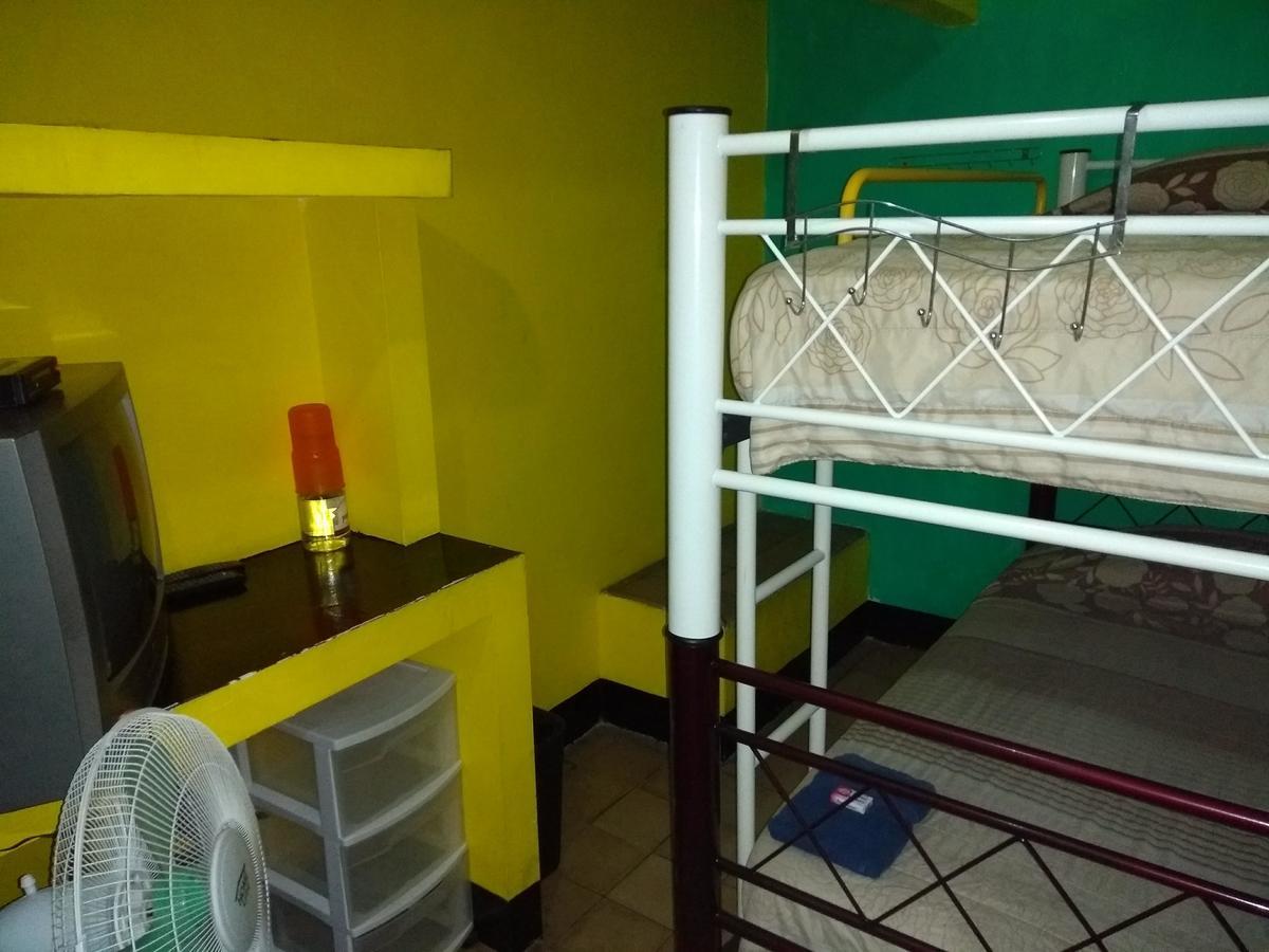 Hostal Casa Anita Guadalajara Esterno foto
