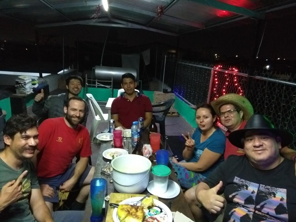 Hostal Casa Anita Guadalajara Esterno foto
