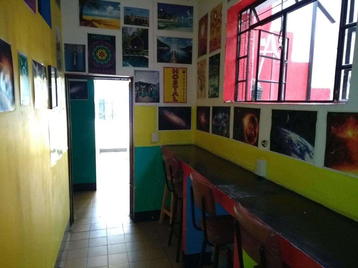 Hostal Casa Anita Guadalajara Esterno foto