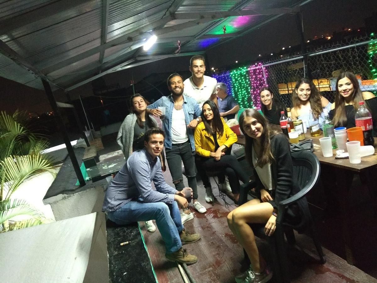 Hostal Casa Anita Guadalajara Esterno foto