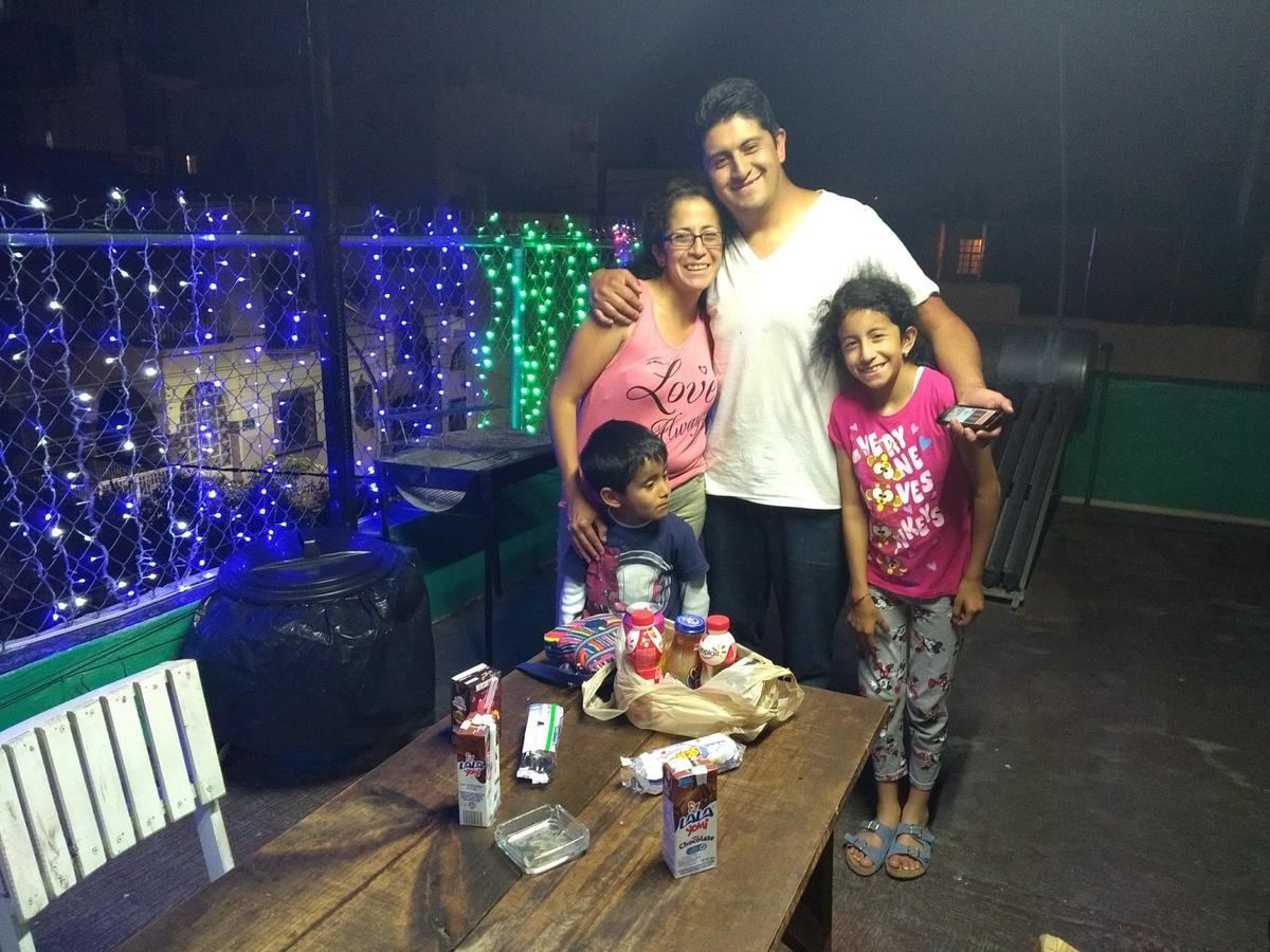 Hostal Casa Anita Guadalajara Esterno foto