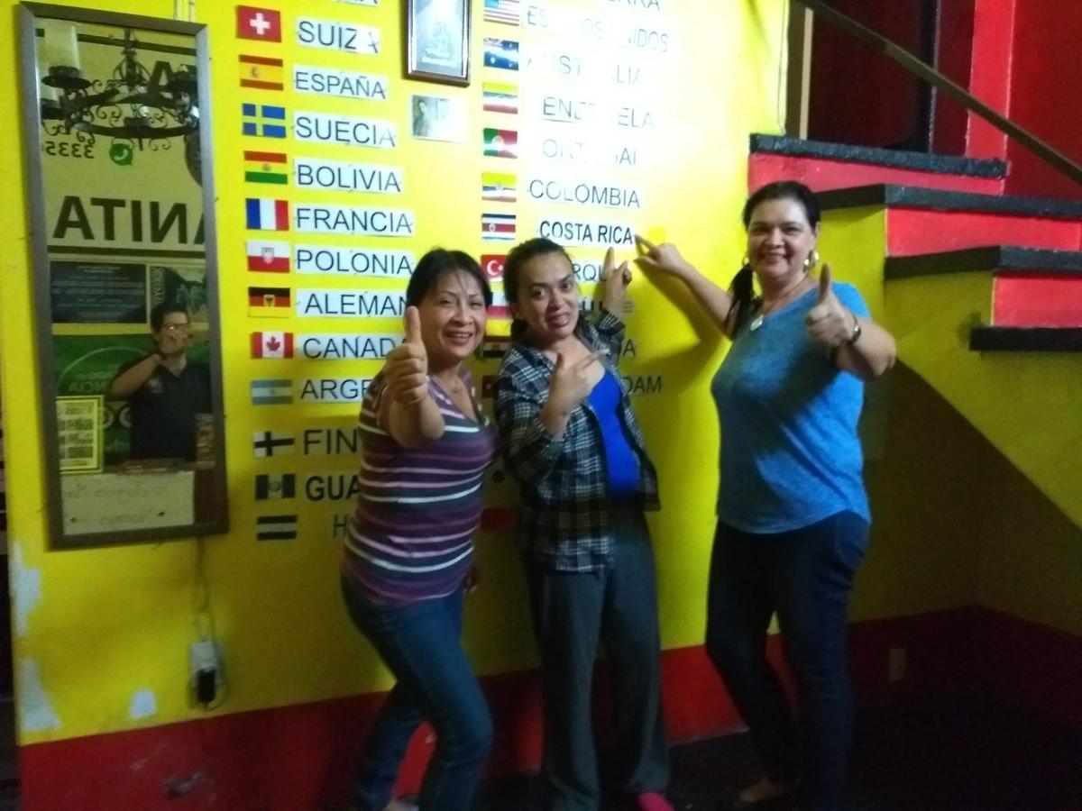 Hostal Casa Anita Guadalajara Esterno foto