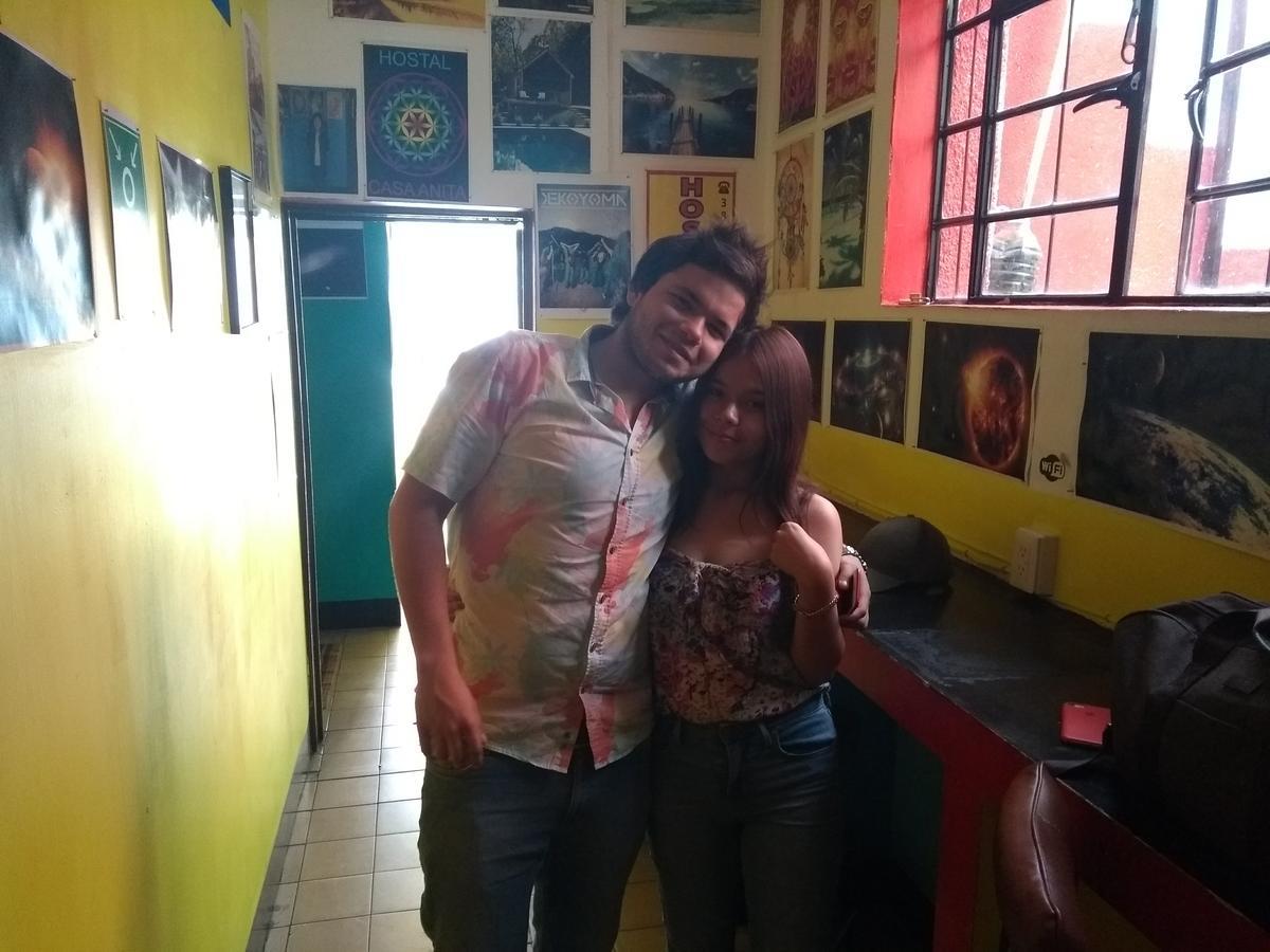Hostal Casa Anita Guadalajara Esterno foto
