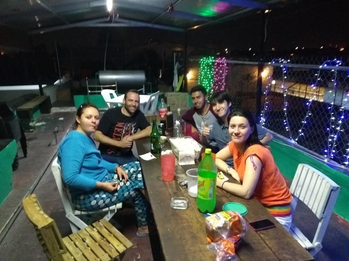 Hostal Casa Anita Guadalajara Esterno foto