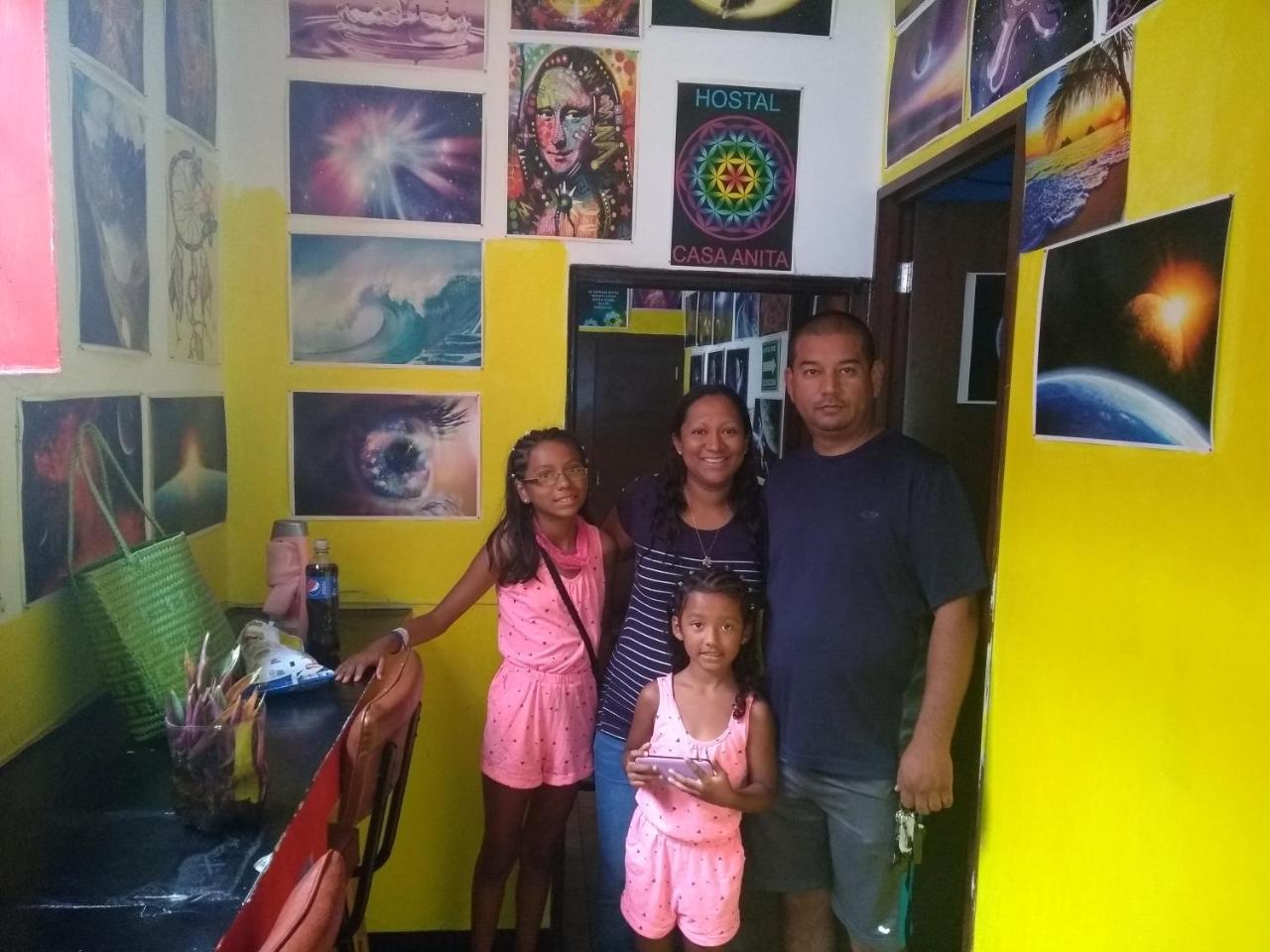 Hostal Casa Anita Guadalajara Esterno foto