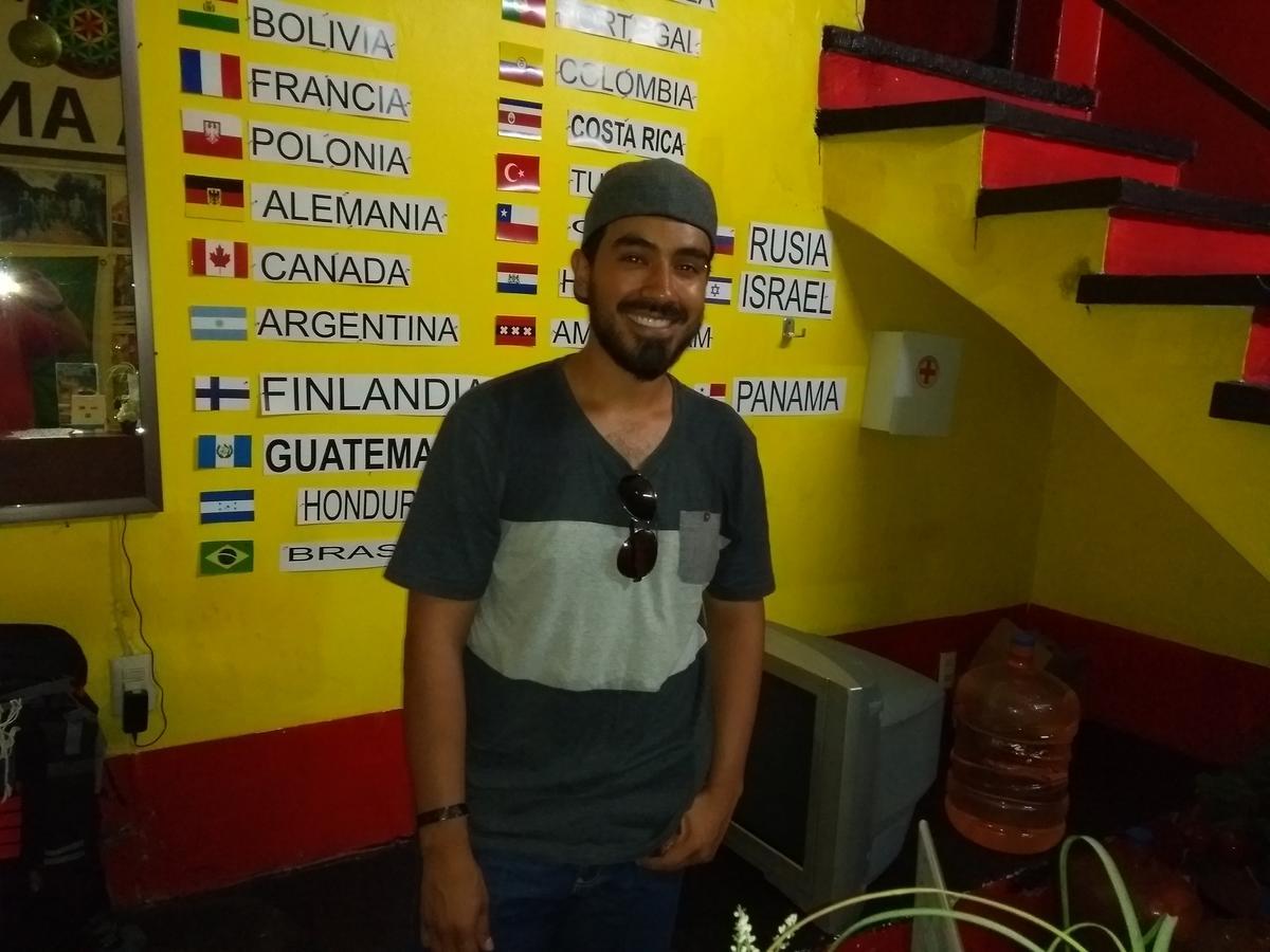 Hostal Casa Anita Guadalajara Esterno foto