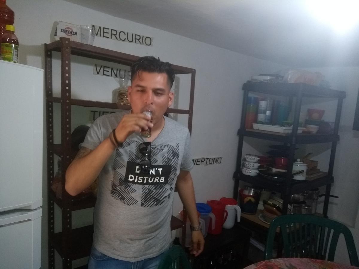 Hostal Casa Anita Guadalajara Esterno foto