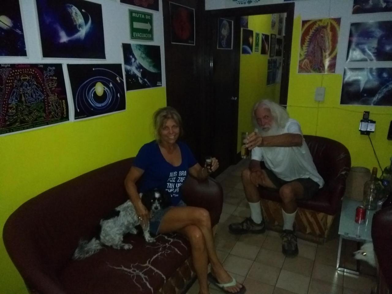 Hostal Casa Anita Guadalajara Esterno foto