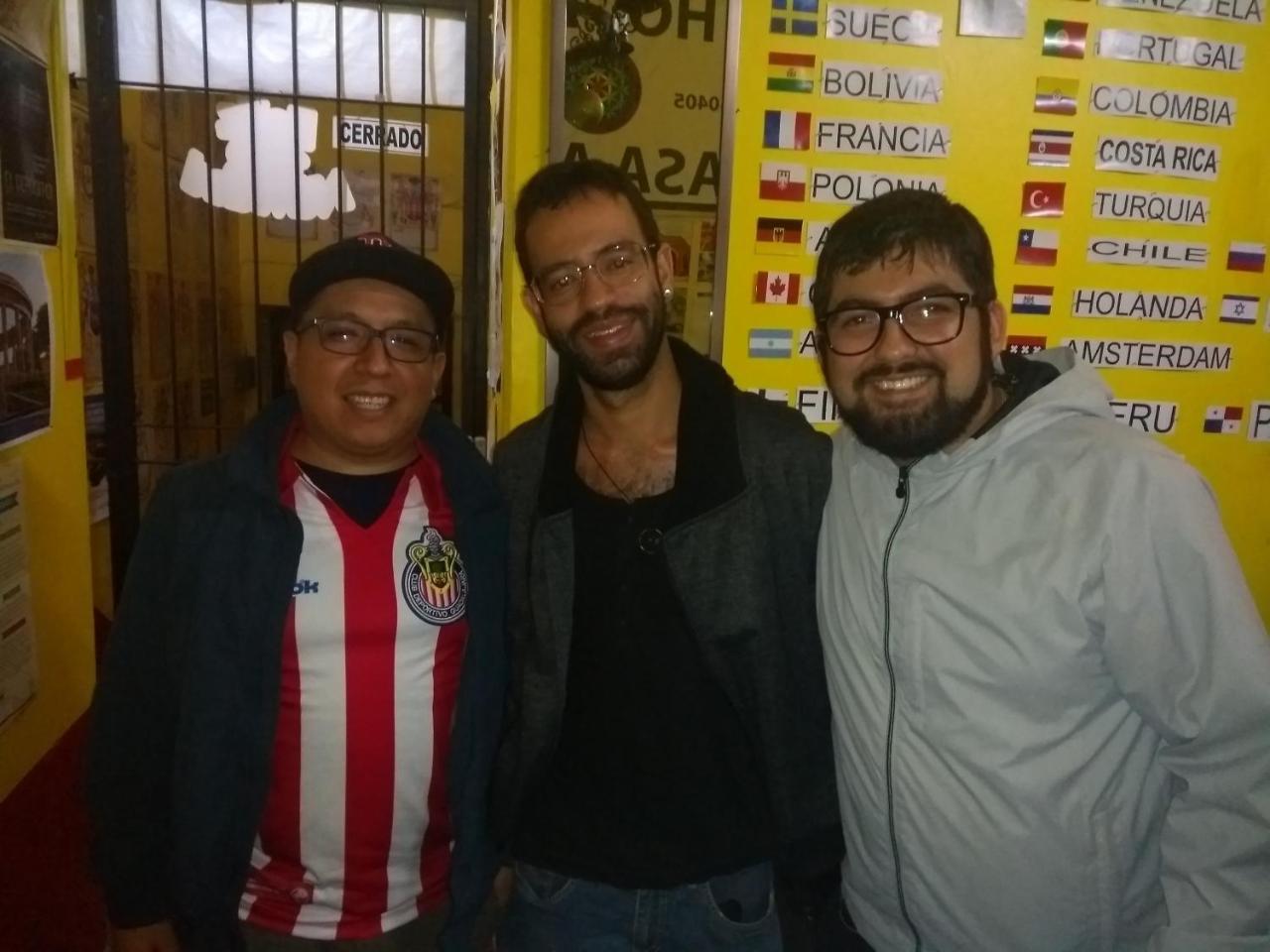 Hostal Casa Anita Guadalajara Esterno foto