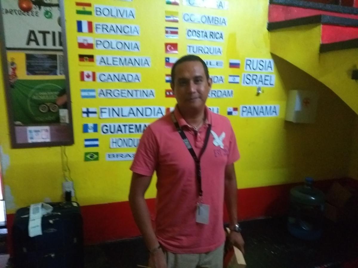Hostal Casa Anita Guadalajara Esterno foto
