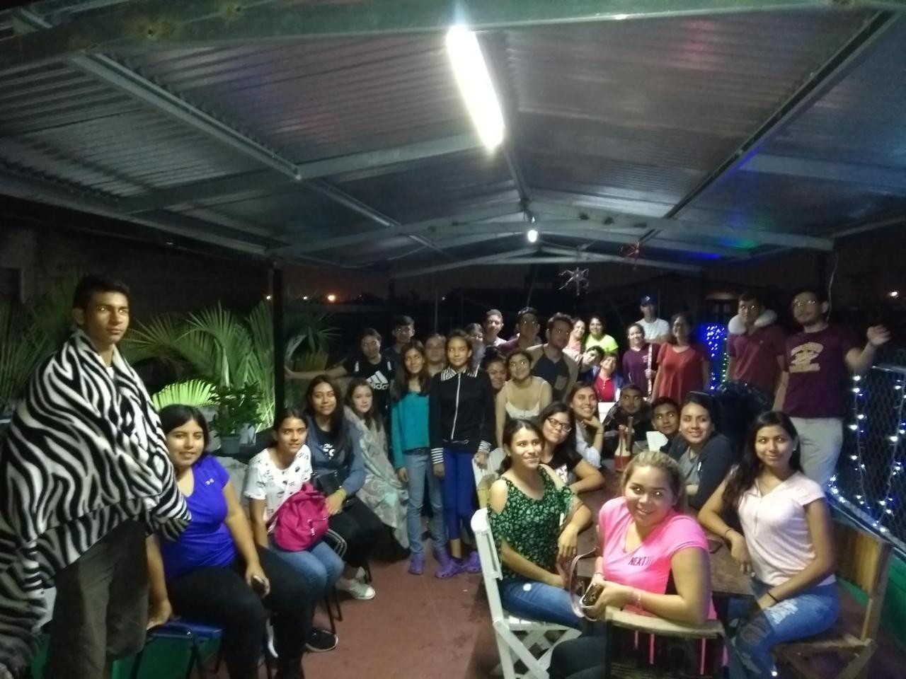 Hostal Casa Anita Guadalajara Esterno foto