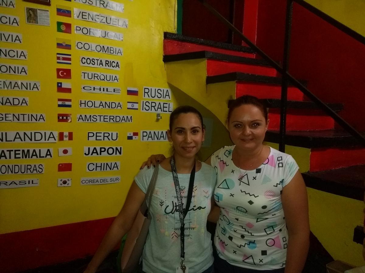 Hostal Casa Anita Guadalajara Esterno foto