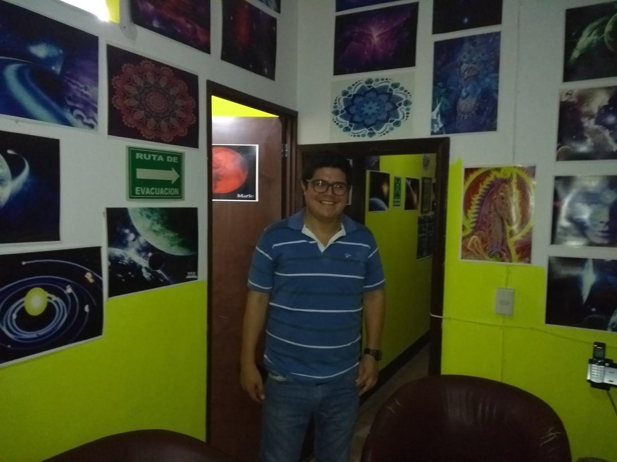 Hostal Casa Anita Guadalajara Esterno foto